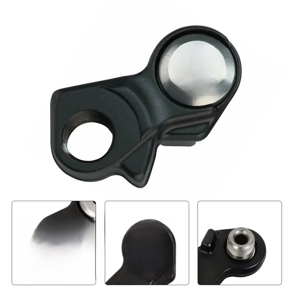 AliExpress Bicycle Rear Derailleur Hanger For Shimano XT Y5RT98010 RD-M8000 Bike Tail Hook Replacement Cycling Spare Parts Accessories
