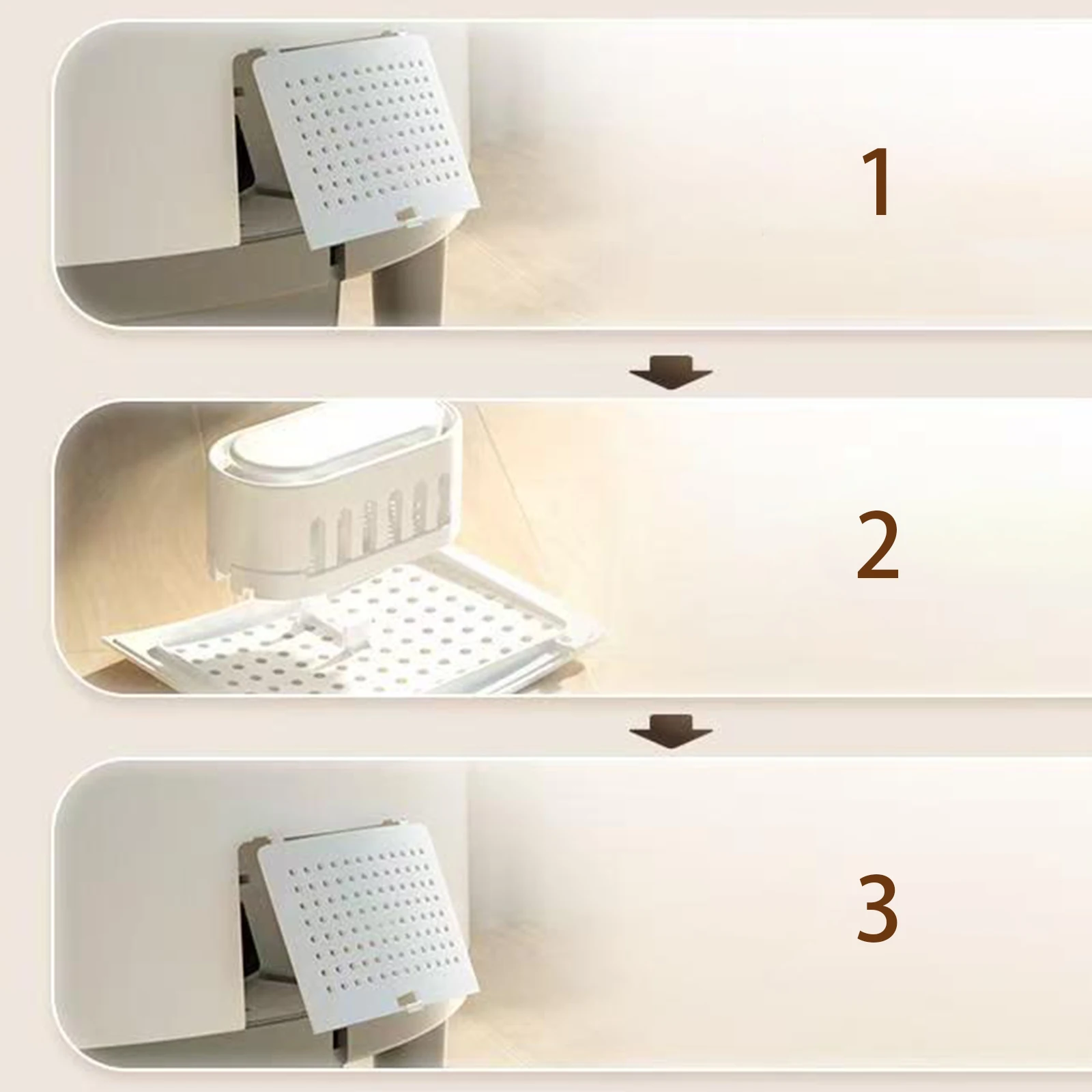 Thumbnail 4 - #1 Latest Cat Litter Trays Offers