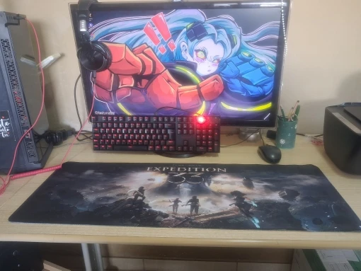 ATTACK SHARK L80 Ultra-Light Tri-Mode Gaming Headset Lightweight Wireless Gaming Headset for PC/PS4/PS5/Switch/Xbox photo review