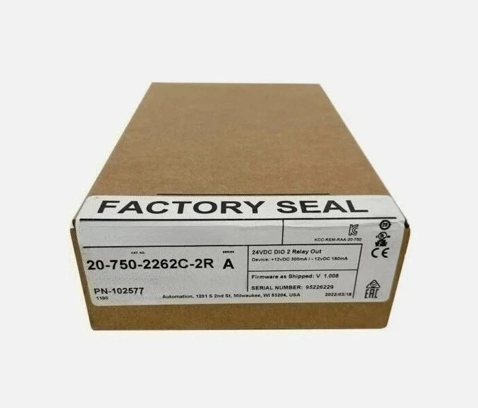 

Brand New Original Communication Card 20-750-2262C-2R Fast delivery
