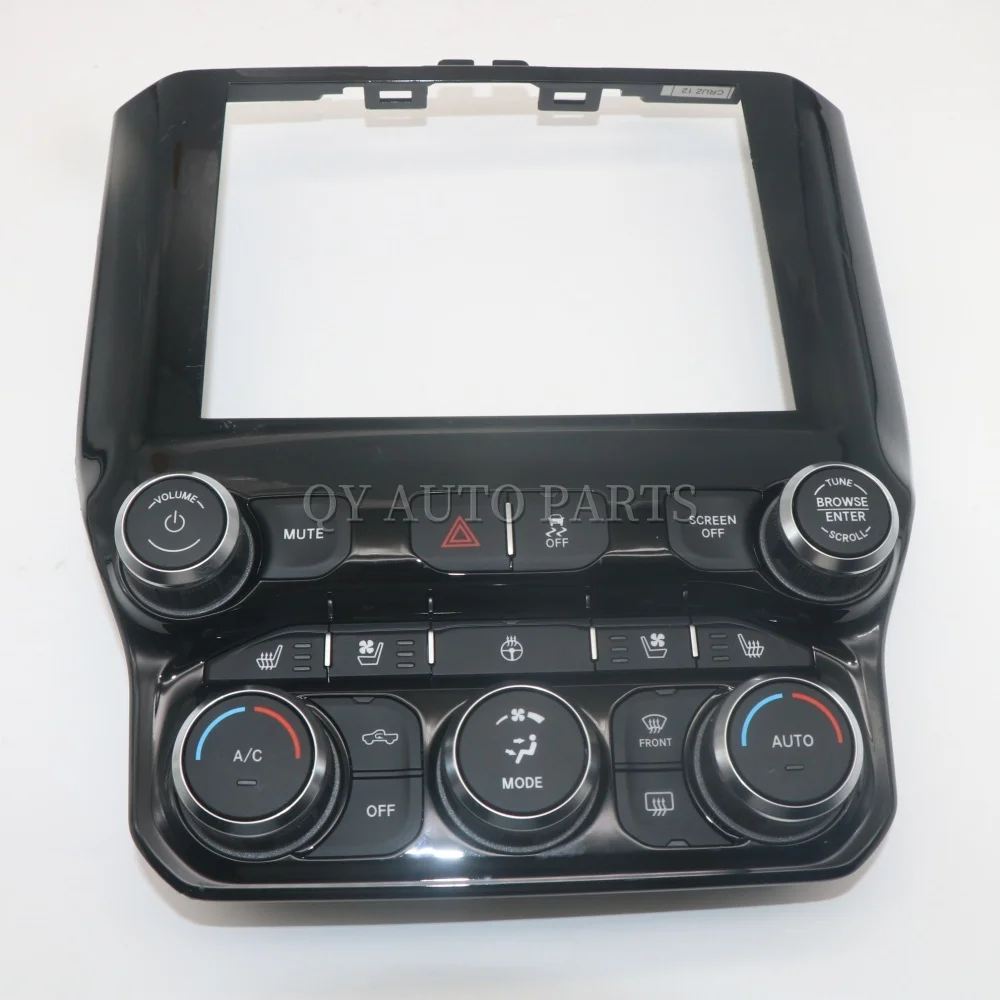 

68370123AB Контроль температуры центрального стека для Dodge Ram 2500 3500