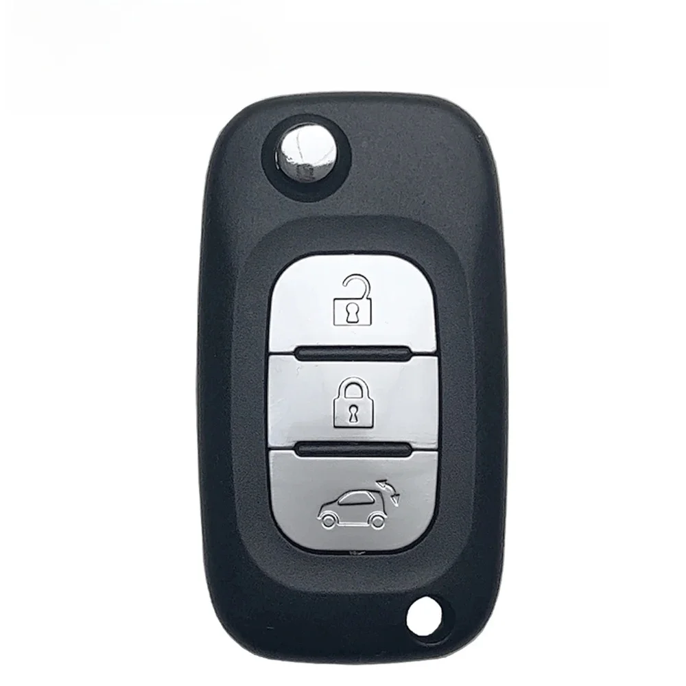 Pour Mercedes Benz Smart Fortwo 453 Forfour 2015 2016 2017 rabat pliant voiture clé coque housse Fob CWTWB1G767 TWB1G767