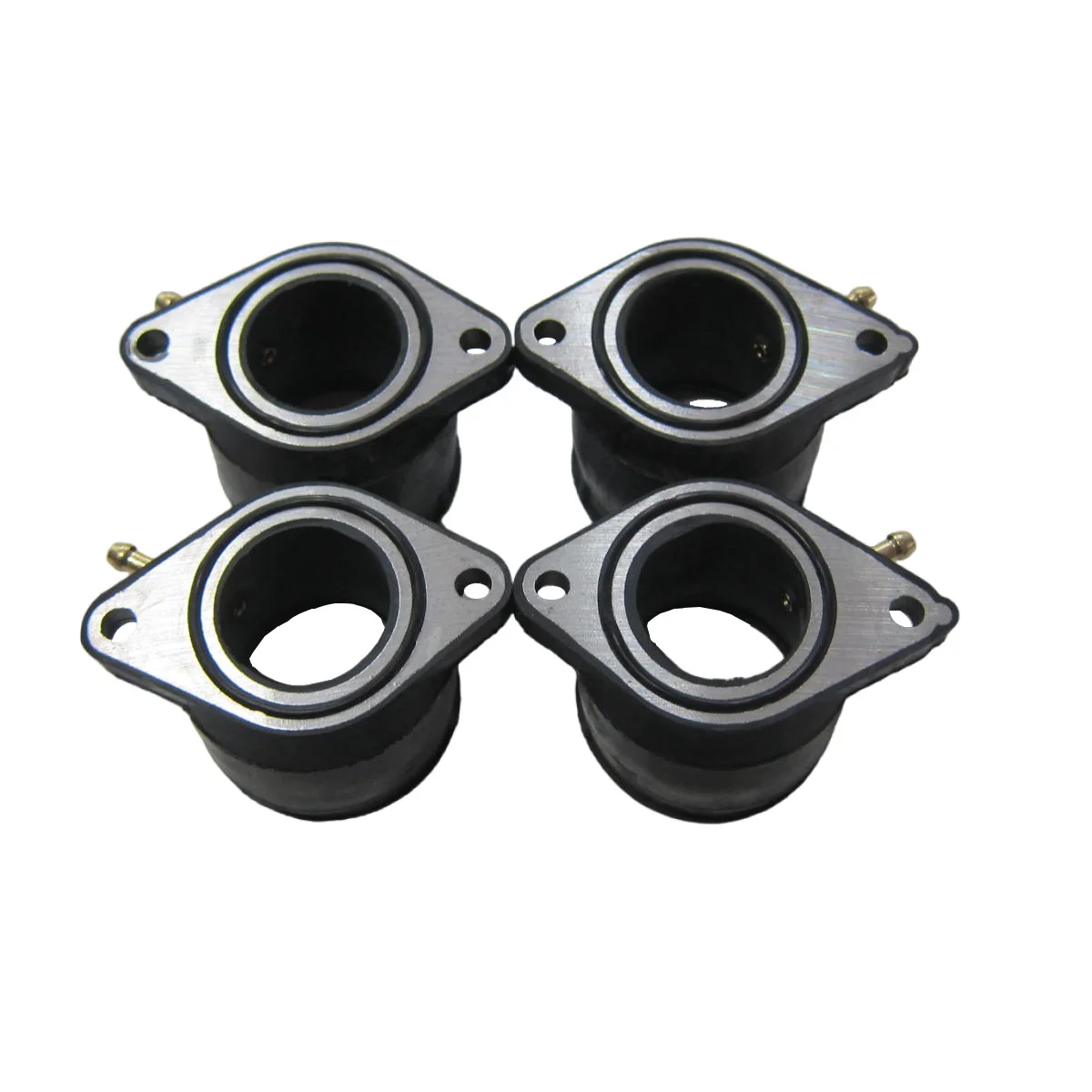 Motorcycle Carburetor Intake Manifold for Yamaha XJ900 XJ 900 XJ900F 4BB 58L Interface Carb Adapter 31A-13586-00 31A-13596-00