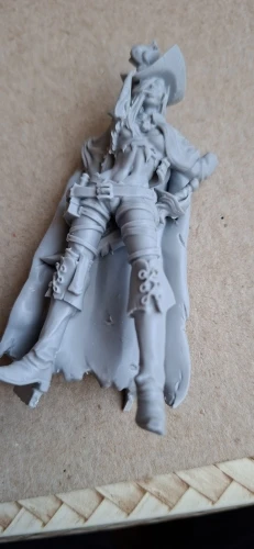 Buyer photo of this resin kit