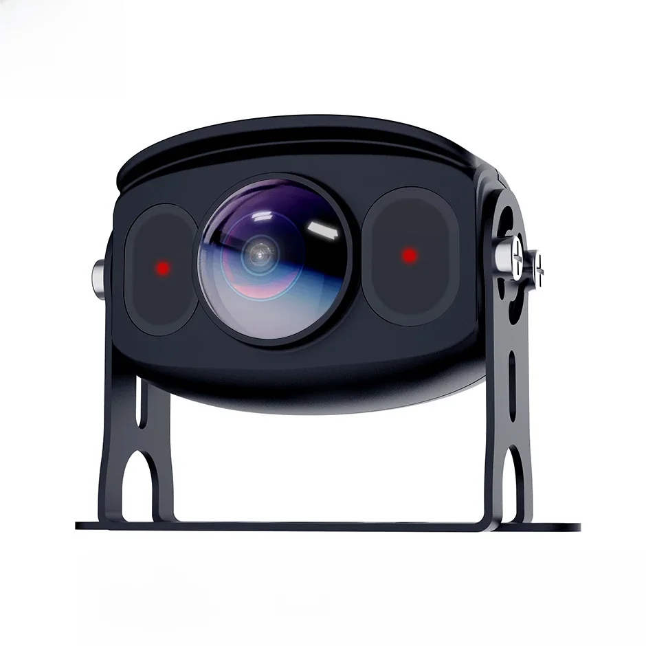 Grün Y i165 °   AHD 1920*1080P Auto Rückansicht Kamera Fisheye Objektiv IR Infrarot Nachtsicht WDR Fahrzeug Kamera Für Bus Lkw p786