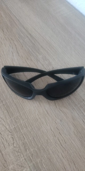 BikerZoneZ RoadVision 4-Lens Riding Glasses