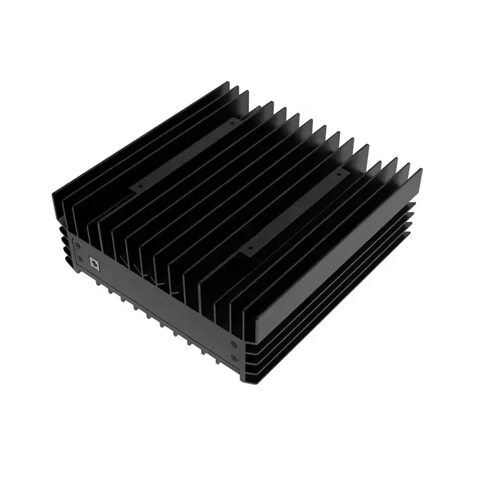 DD Brand New IceRiver KS0 Ultra 400Gh/S 100W KAS Miner Kaspa Miner Machine With PSU Asic KAS Mining Rig IceRiver KAS KS0U Miner