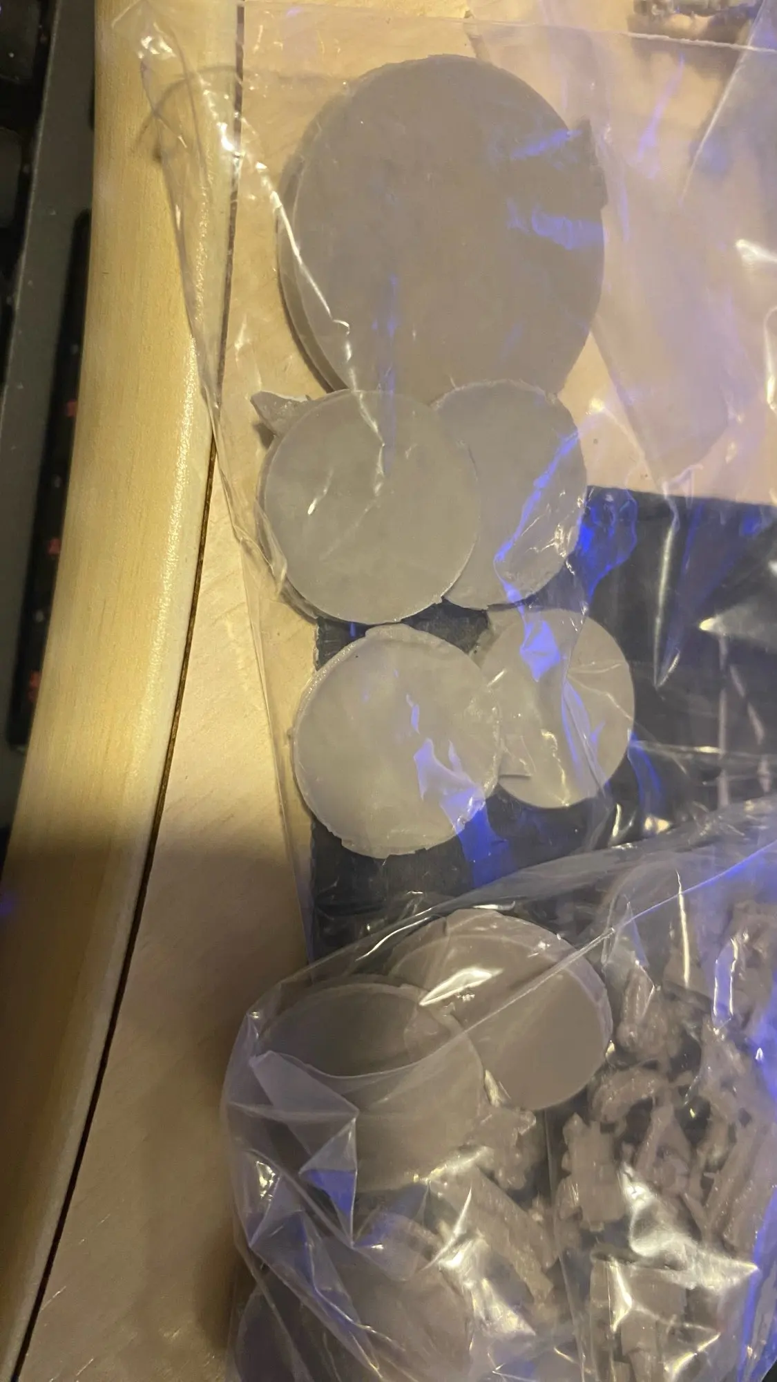 Buyer photo of this resin kit