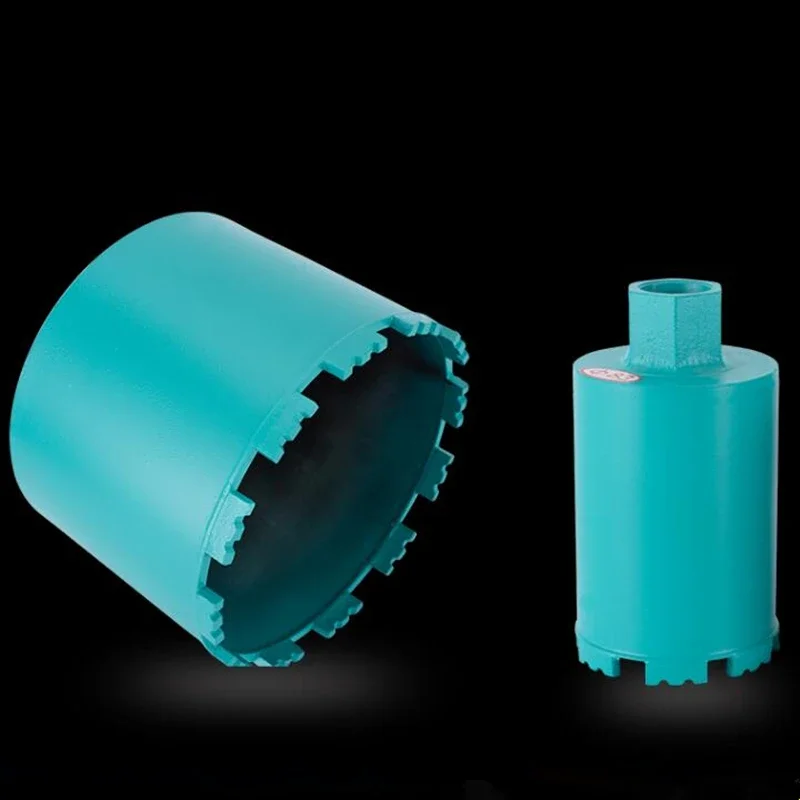 L150mm Wall Punching Diamond Drill Bit Perforator Core Installation For Aircondition And Range Home Renovation Tool Dropshipping