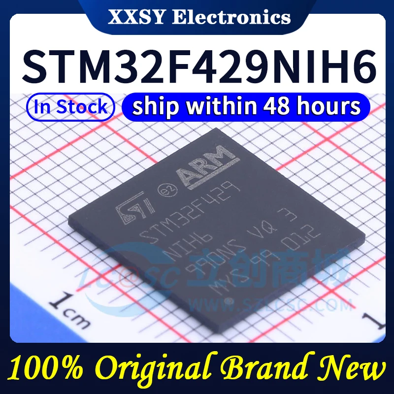 STM32F429NIH6 BGA-216