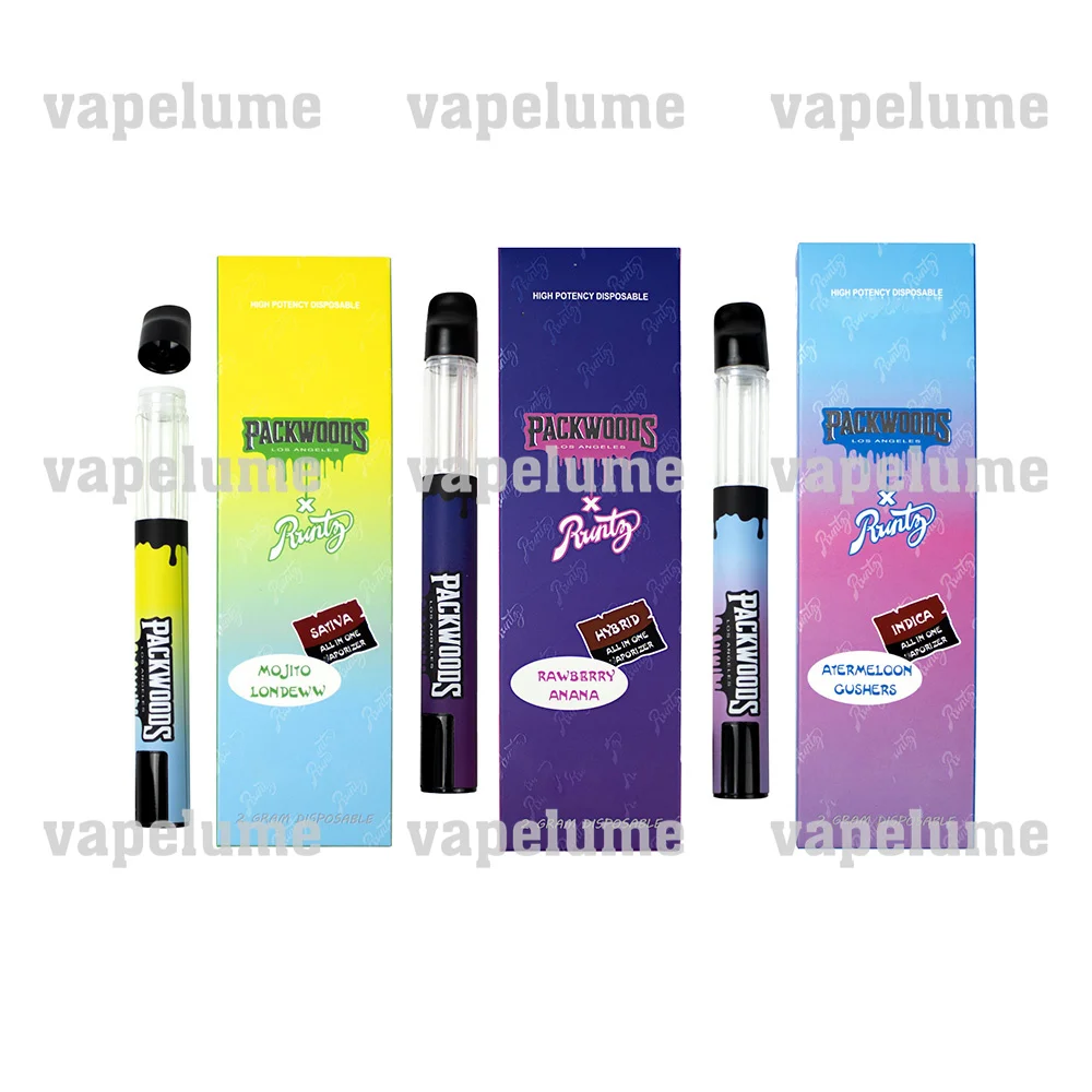 Packwoods السجائر الإلكترونية 1.0 مللي قلم Vape فارغ التسخين المسبق بطارية جراب خراطيش النفط السجائر الإلكترونية شاشة عرض مخصص #6