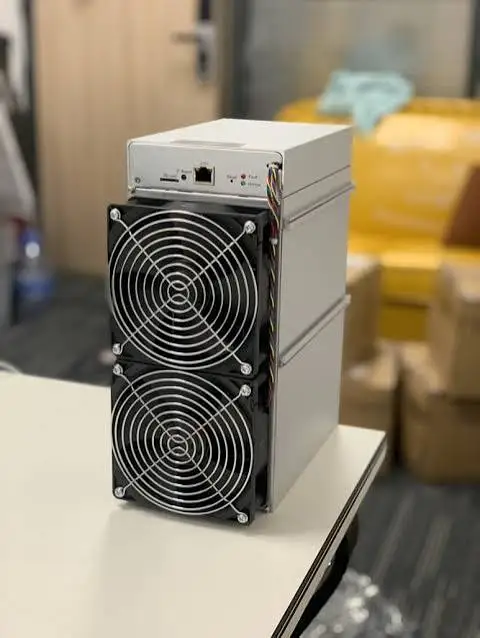 New Asicminer APEX Bitmain Antminer Z15 420ksol/s 1510W Zcash Asic Miner ZEC Mining ...
