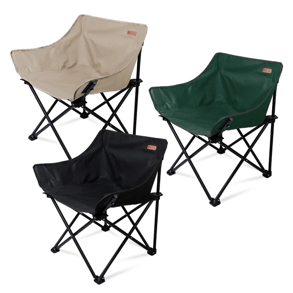 Carnik Folding Camping chair Folding Portable emotional picnic Oride 1 single item