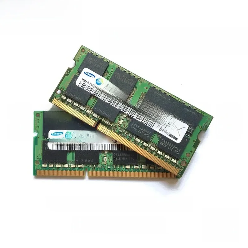 Pamięć RAM Samsung 4 GB 8 GB DDR3 DDR3L 1066 MHz 1333 MHz 1600 MHz 1866 MHz PC3L 204 PIN SODIMM do laptopów — zdjęcie produktu 7