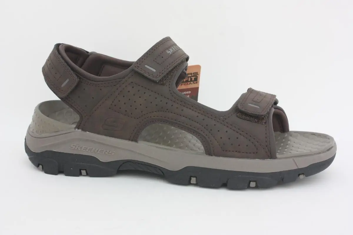 Skechers Relaxed Fit Luxe Foam Sandals Review: Why This Is  display picture 1