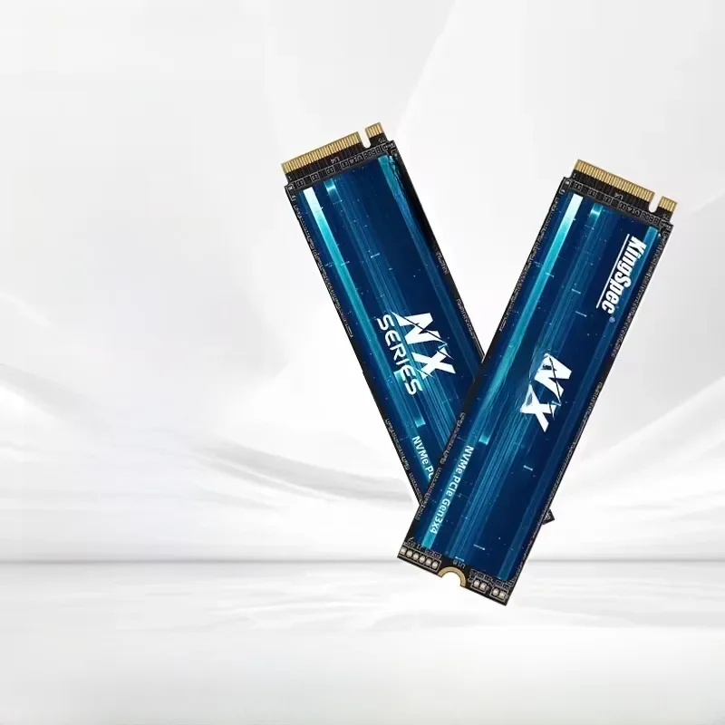 KingSpec M2 NVMe SSD 512GB 128GB 256GB disque dur NVMe PCIe 3.0 1 to 2 to disque SSD interne pour ordinateur portable HP