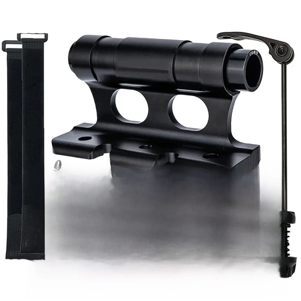 AliExpress Bicycle Fixed Front Fork Bracket Car Roof bicycle Rack Mount Aluminum Alloy Stationary Stand Quick Release Lever Bike Accessory