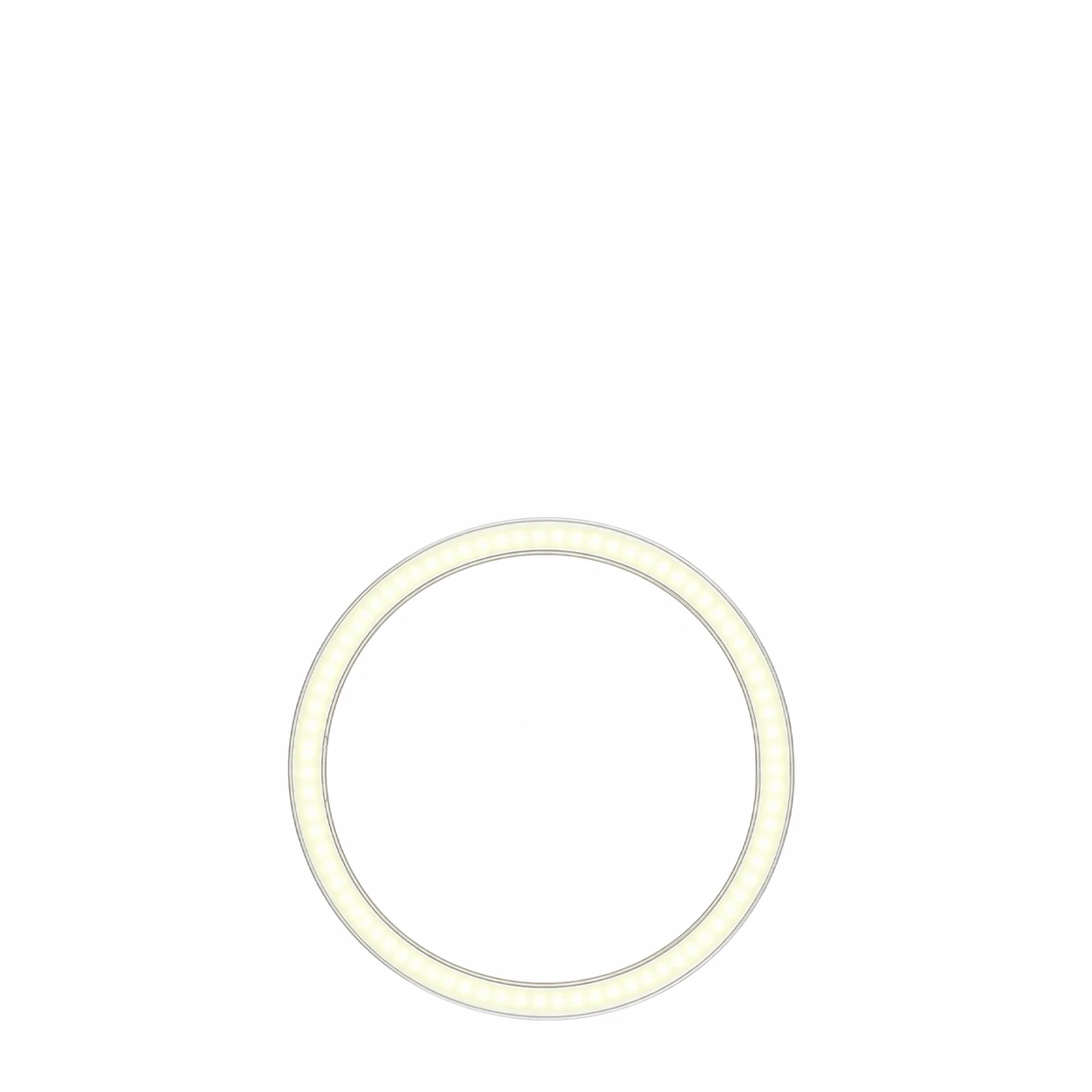 6/8/10/12 cm LED COB Angel Eyes Ring Blauw Licht met Schakelaar Auto Decoratieve Verlichting