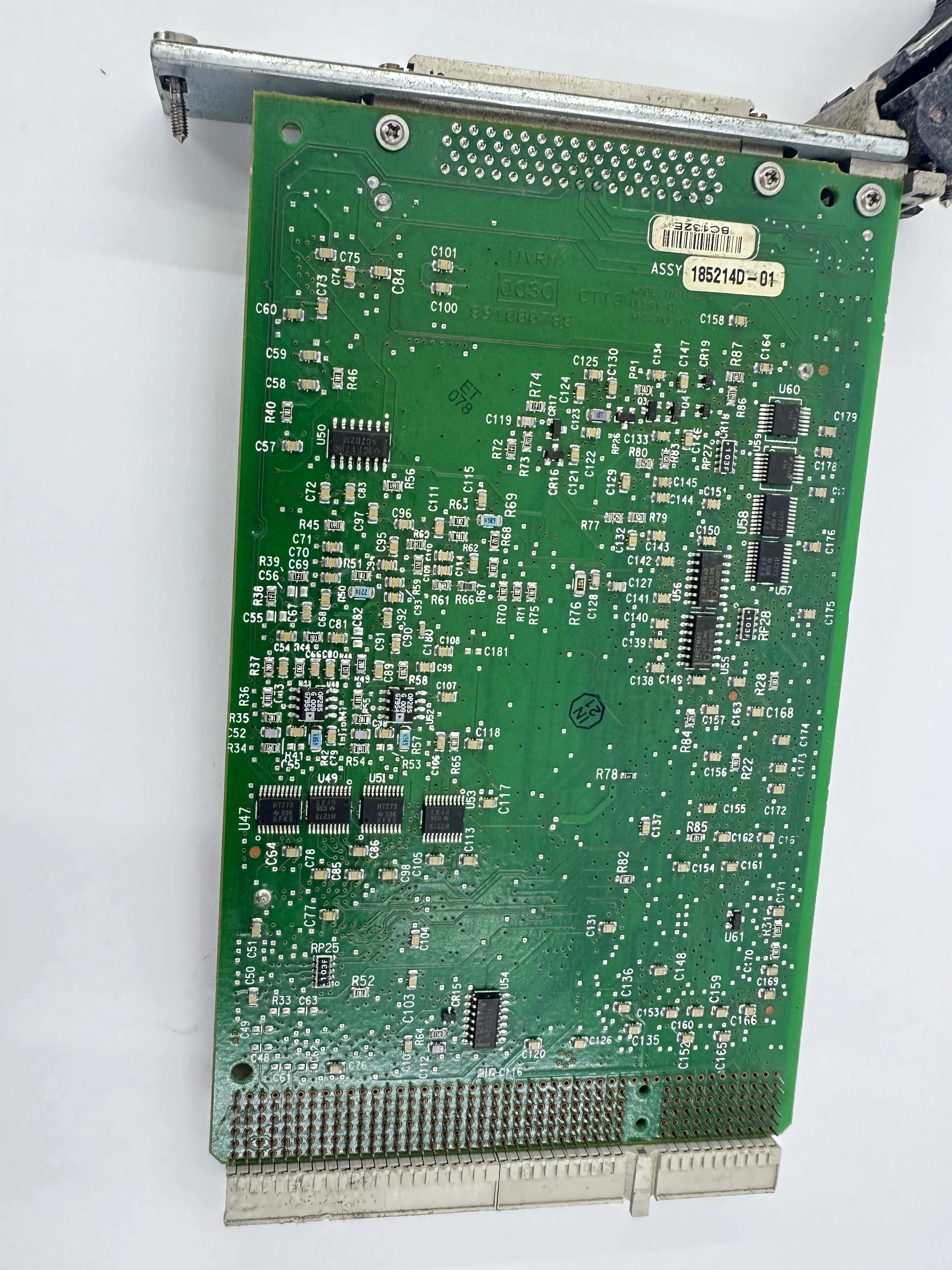 NI PXI-6030E Multifunction Data Acquisition (DAQ) Module