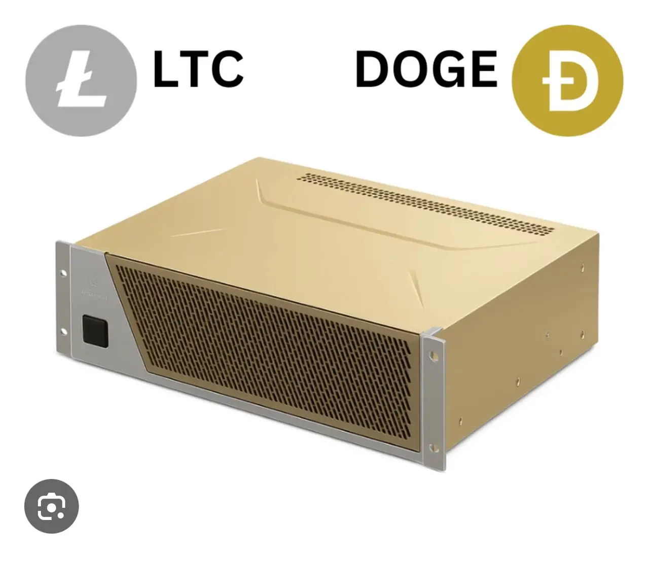 P. PERFECT DEAL BUY 3 GET 2 FREE Fluminer L3 9.5Gh/s 1700W Dogecoin Litecoin Bells Miner