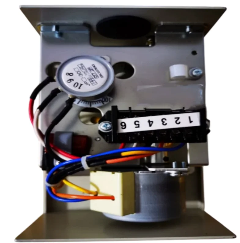 All-New Energy-Regulating Blade Motor Assembly   SPZ05012907