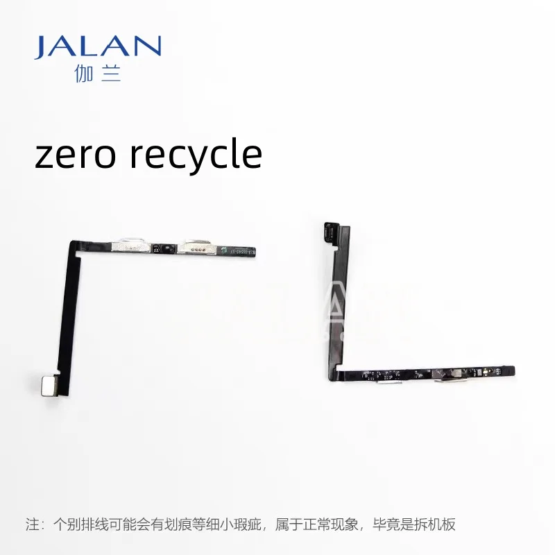 100% Efficiency Run Diagnostic Battery Flexible Cable Zero Recycle BMS for IP11 12 13 14 15 Series Battery Repair Show As Used