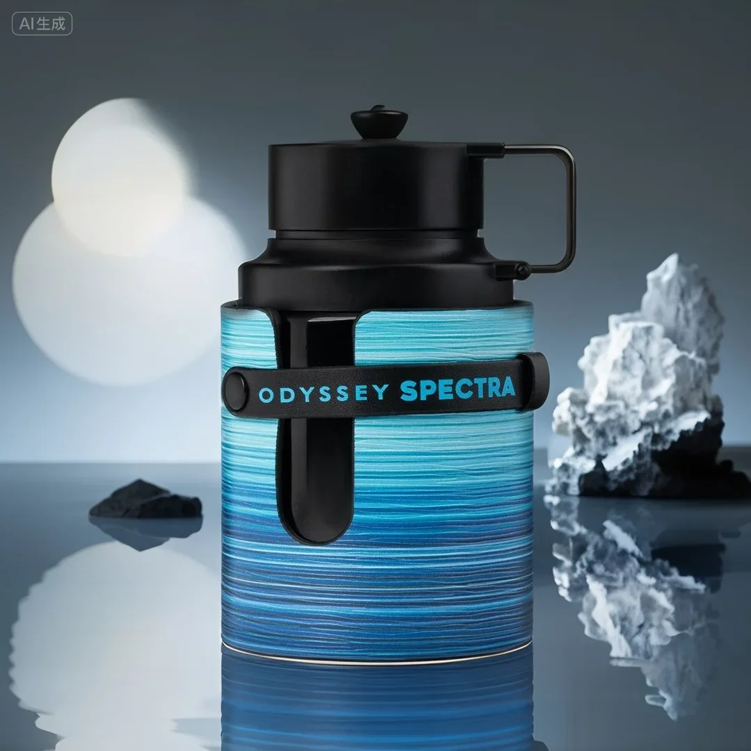 

Odyssey Spectra Blue Edition Armaf для мужчин и женщин, 105 мл/3,6 унций, стойкий духи с ароматом древесины