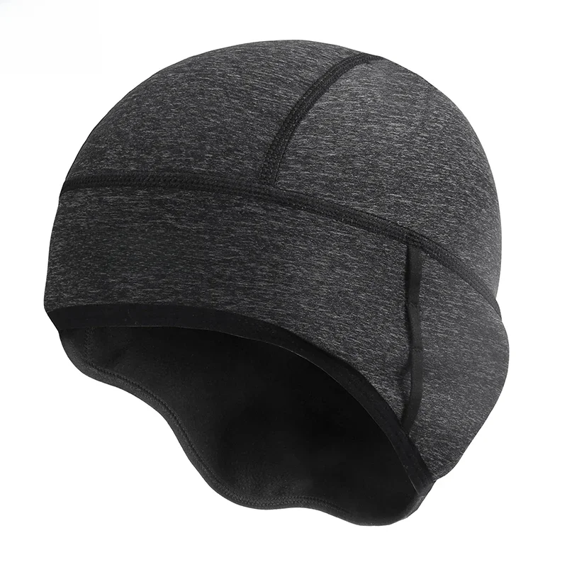 AliExpress X-TIGER Man Winter Windproof Thermal Fleece Cycling Cap Running Skiing Motocycle Riding Head Hat