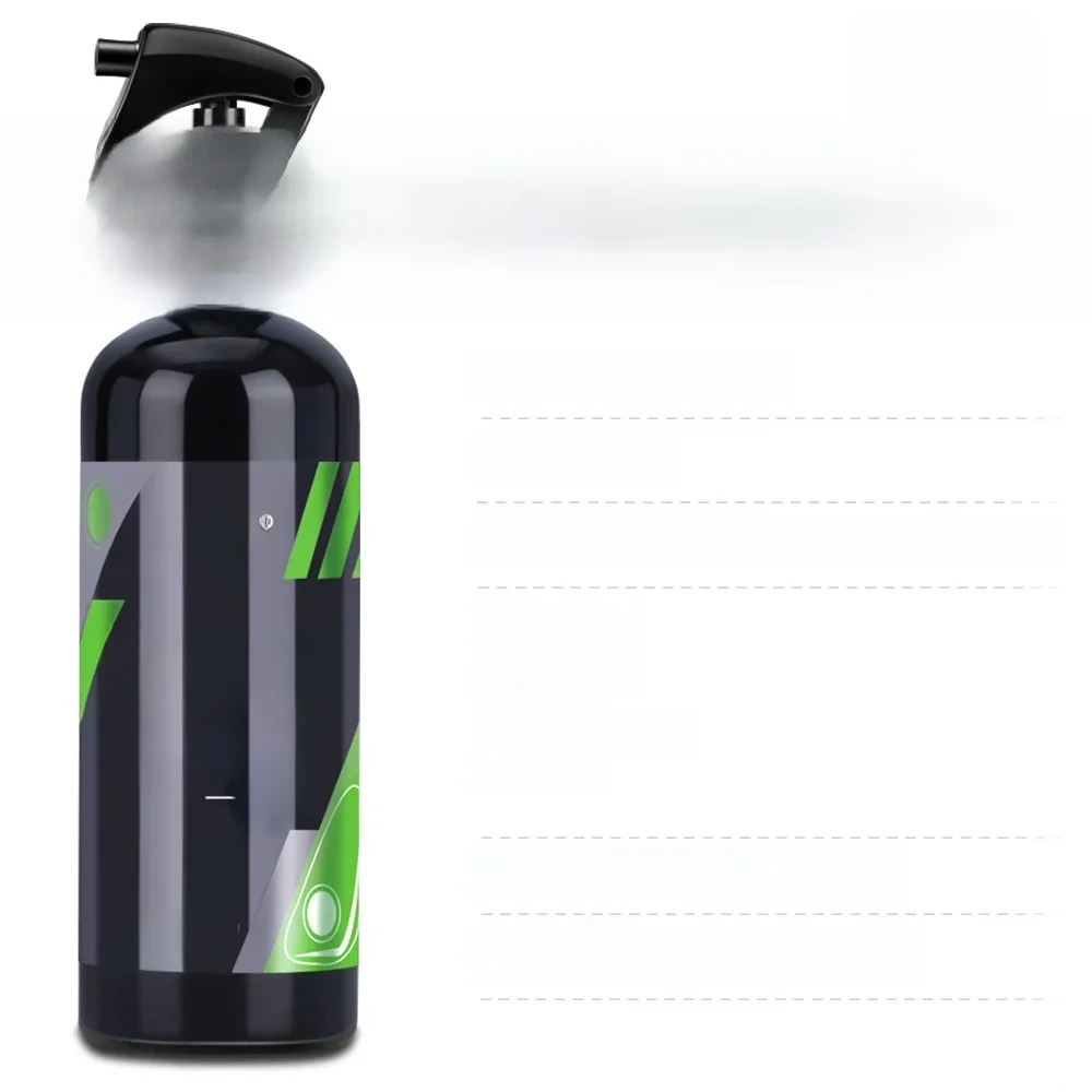 Nettoyeur de baie moteur, protecteur de brillance du moteur, décontamination, compartiment dégraissant en profondeur, poussière d'huile lourde HGKJ S21