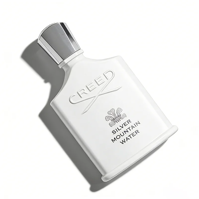 

Creed Silver Mountain Water Men's Cologne Fresh Citrus Fruity Woody Notes Premium Long Lasting Perfume For Daily Wear