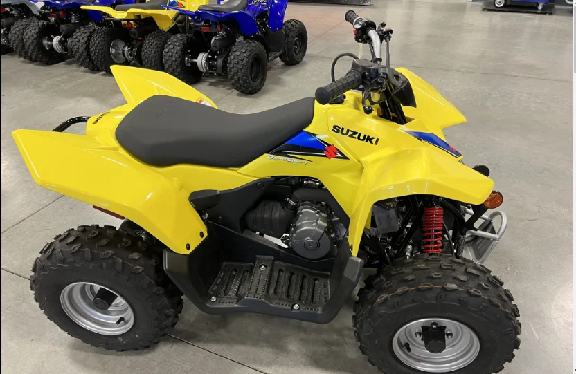 Brand New 2024 ATV Quad Sport Z90