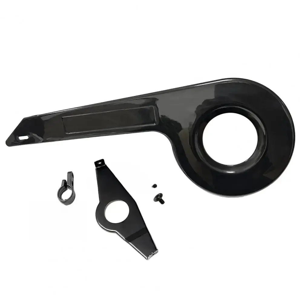 AliExpress 1 Set Bike Chain Guard Cover Chainring Protector Bicycle Wheel Crankset Universal Fit Chain Guard Bike Accessories