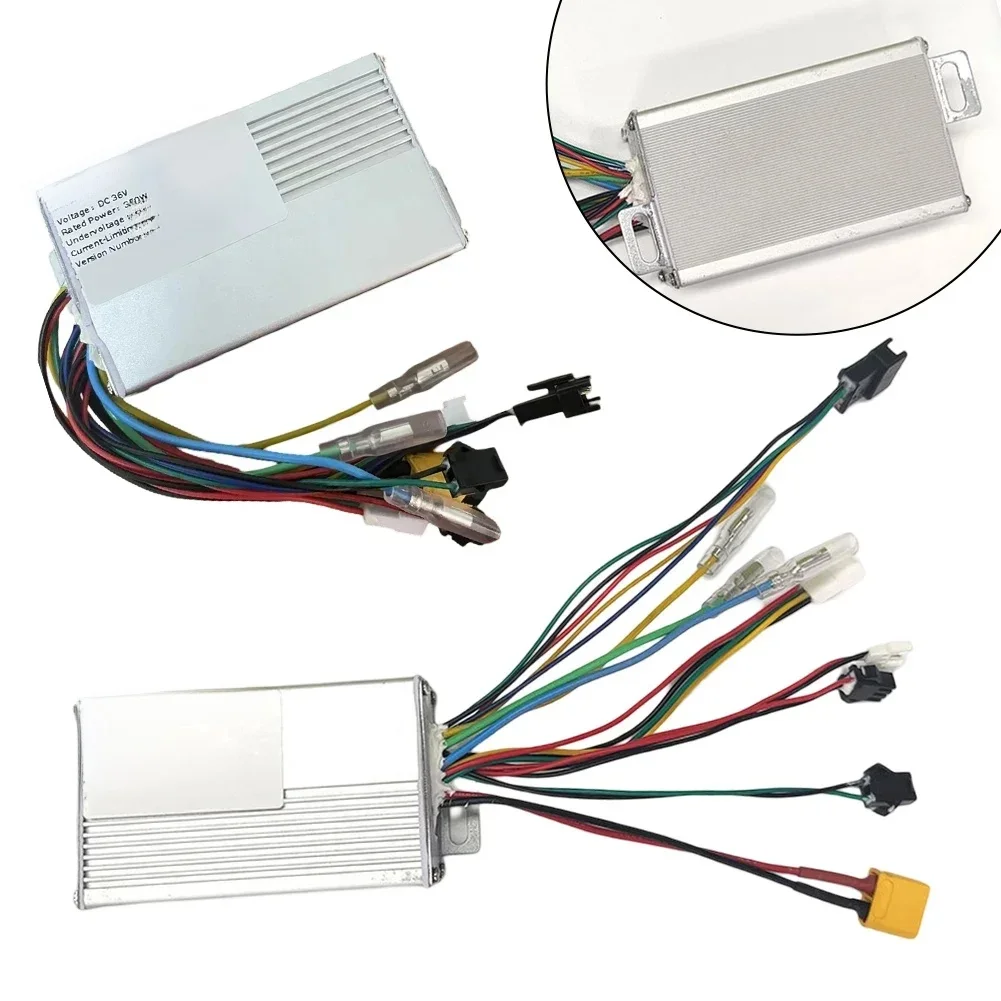 AliExpress MEROCA 36V 350W Electric Scooter Motor Controller For E9T For ES9 E-Scooter Main Control Board Controller Cycling Replace Parts