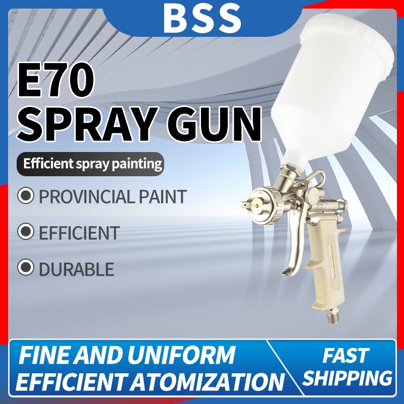 E70 Suitable For Car And Wood Industry - Clear Varnishes - Single Component Paints - Liquid Paints - Metallised - Pastel Colours