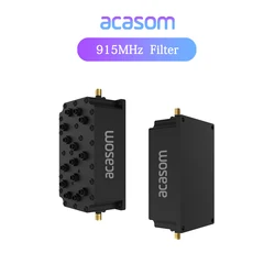 915MHz Cavity Filter for Helium Network Amplifier Filter SMA type High Out Band Rejection