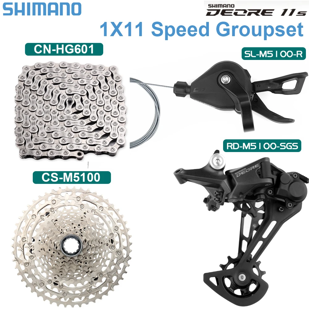 Shimano Deore M5100… - image