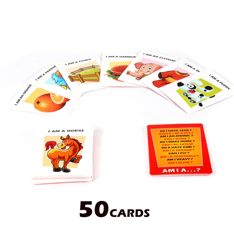HedBanz: Board game (guess I have in the coconut, family board game, Q & A game) image 4