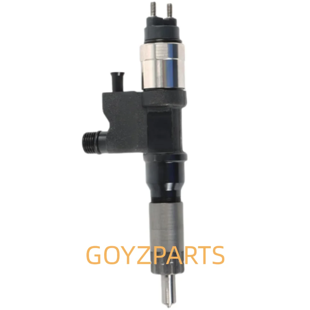 หัวฉีดน้ำมันเชื้อเพลิง 095000-5001 095000-5000 8-97306071-2 ของแท้ใหม่เอี่ยม สำหรับเครื่องยนต์ Isuzu 4HJ1 6HJ1