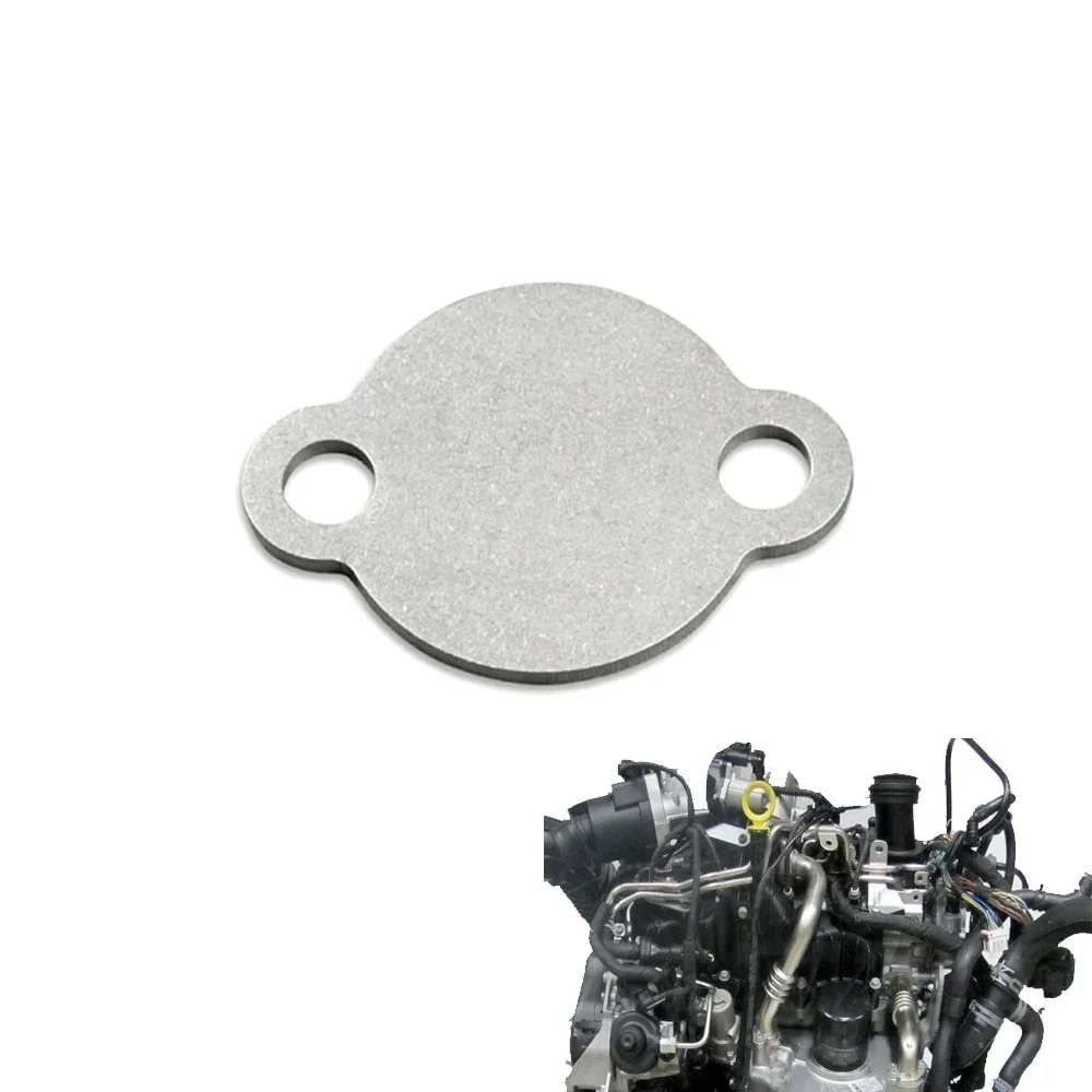 Plaques de nuit d'obturation de assujetpour VW Transporter T5, pièces automobiles, moteurs 2.0 BiTDI CFCA, 1 PC