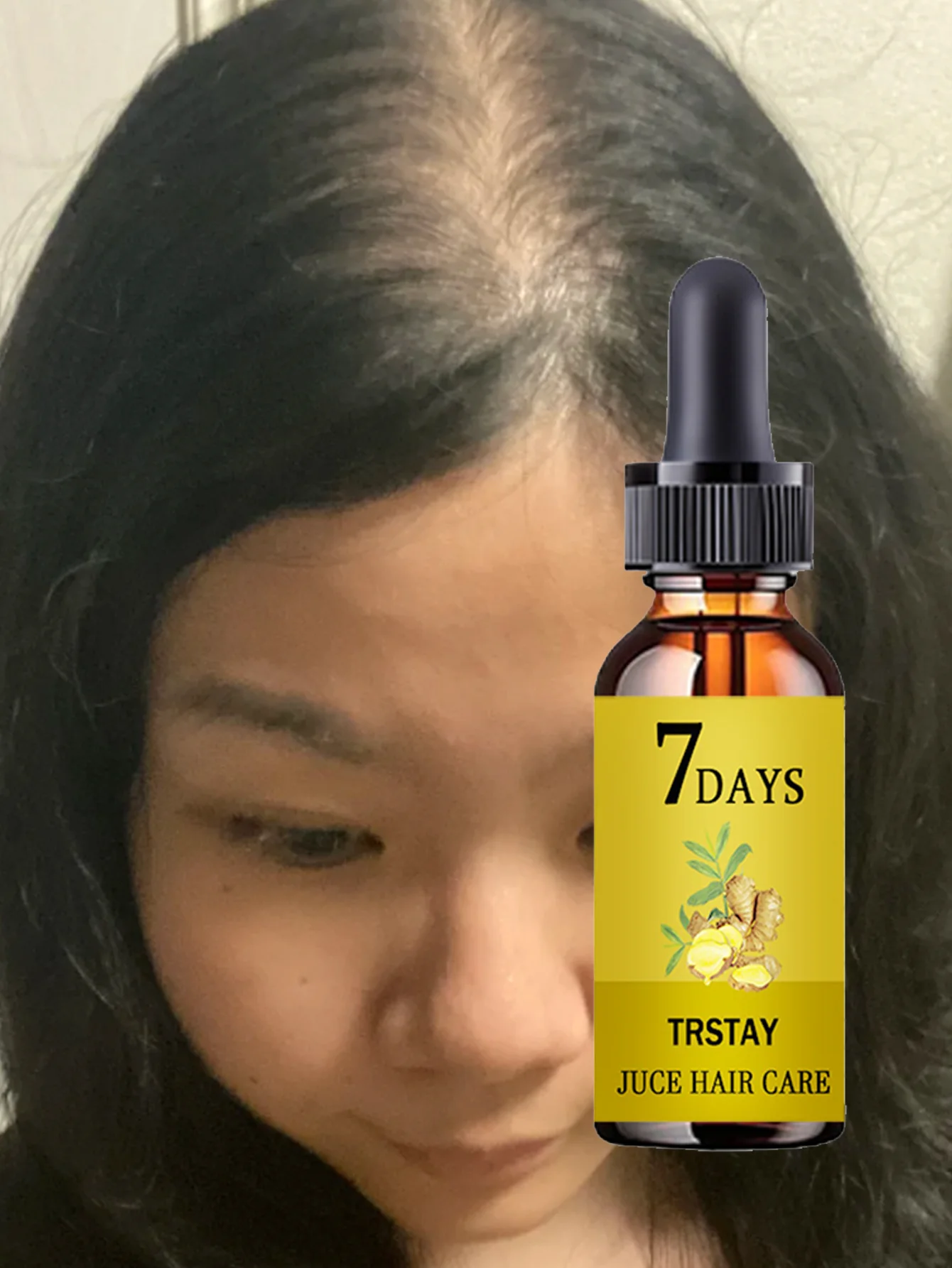 Moisturizing Hair Essential Oil for Soft Smooth Strong Repair Treatment Multi Specification Care with Deep Hydration and Strengt - Image 2