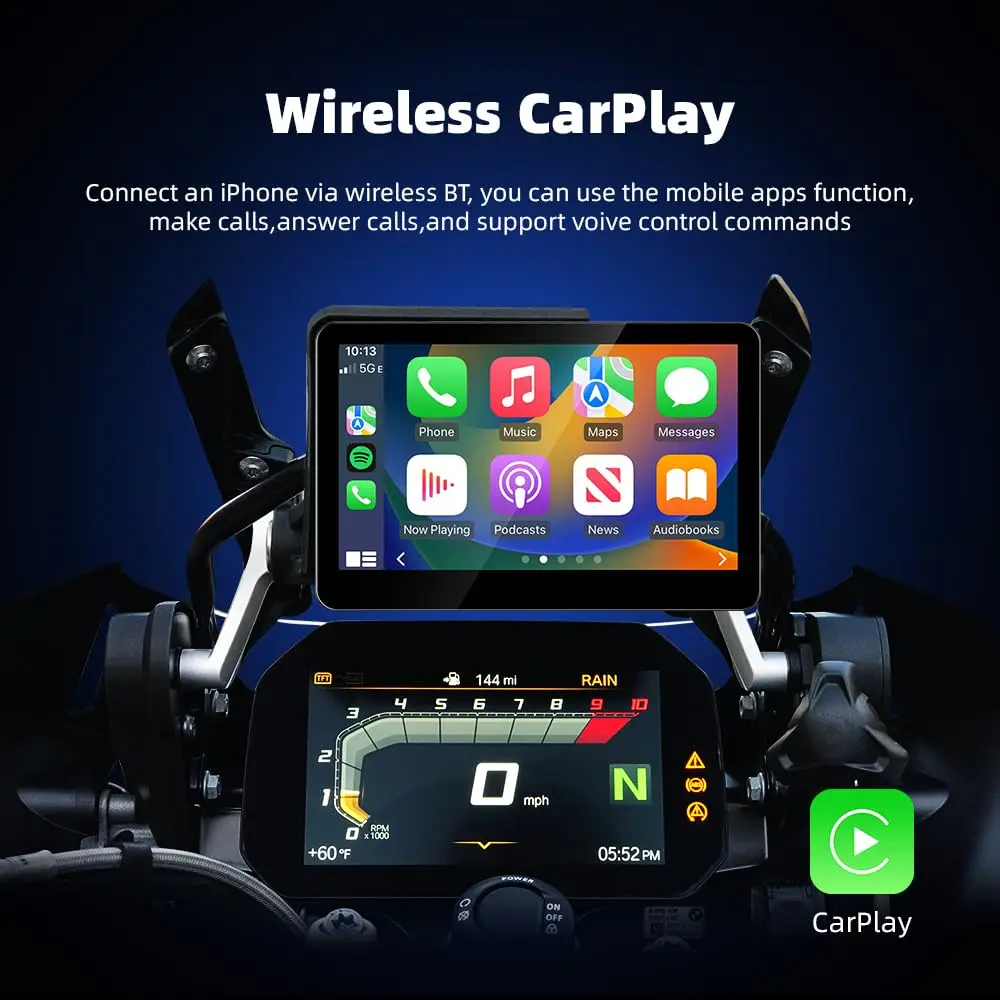 Thumbnail 3 - #54 Top Motorcycle GPS Navigators Picks for Every Budget