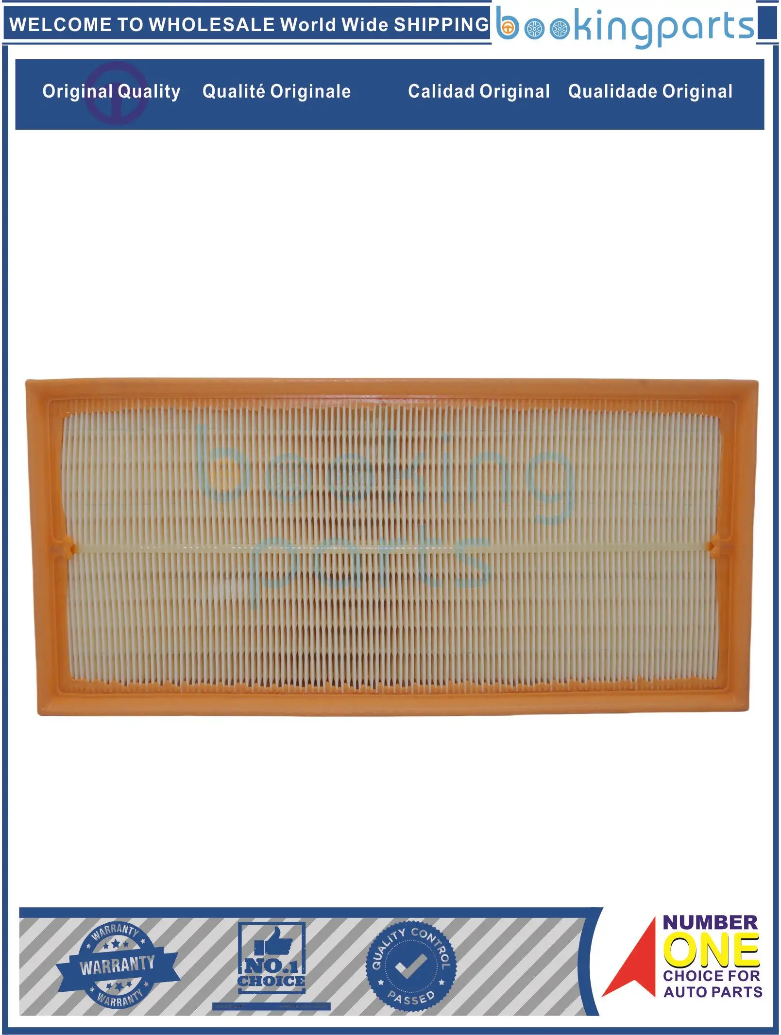 AIF88380,7L0 129 620 A,7L0129620A,PHB50007,PHE50002,95811013000,PHB500074 Air Filter For VOLKSWAGEN TOUAREG   I/II 02-18,