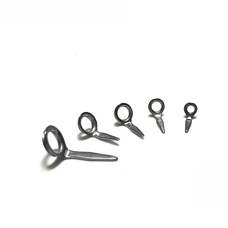 BR Wi & Wa Fuji MKG Guide de modèle d'anneau non en céramique, couleur argent, 5 tailles