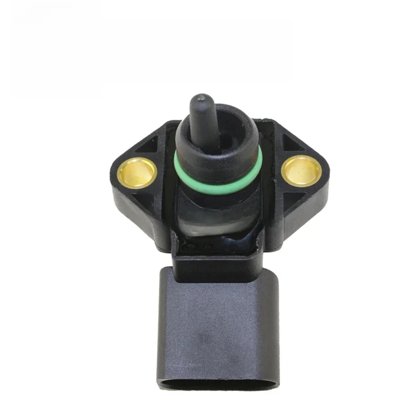 3-barowy czujnik wlotu powietrza Turbo Boost Pressure MAP Sensor do VW Bora 1J2 Golf IV 1J1 1.9 TDi 0 281 002 394 038 906 051A — zdjęcie 2