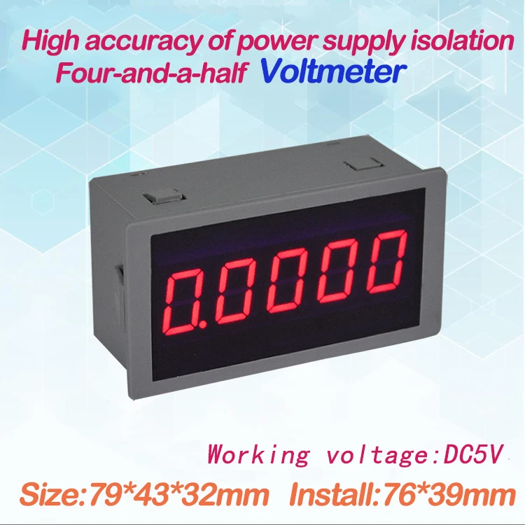 GC5145V 2V 20V 200V 500V(Measurable Negative Value)