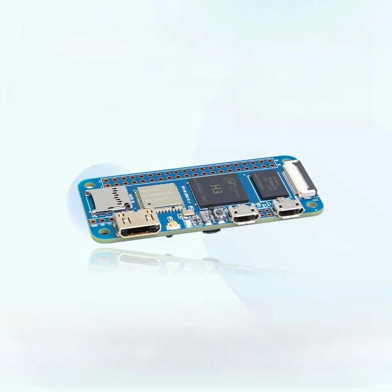 Pi gels BPi-M2 ontariAllwinner H3 512MB DDR3 carte Opensource Micro PC Mini Ordinateur Android Linux OS SBC