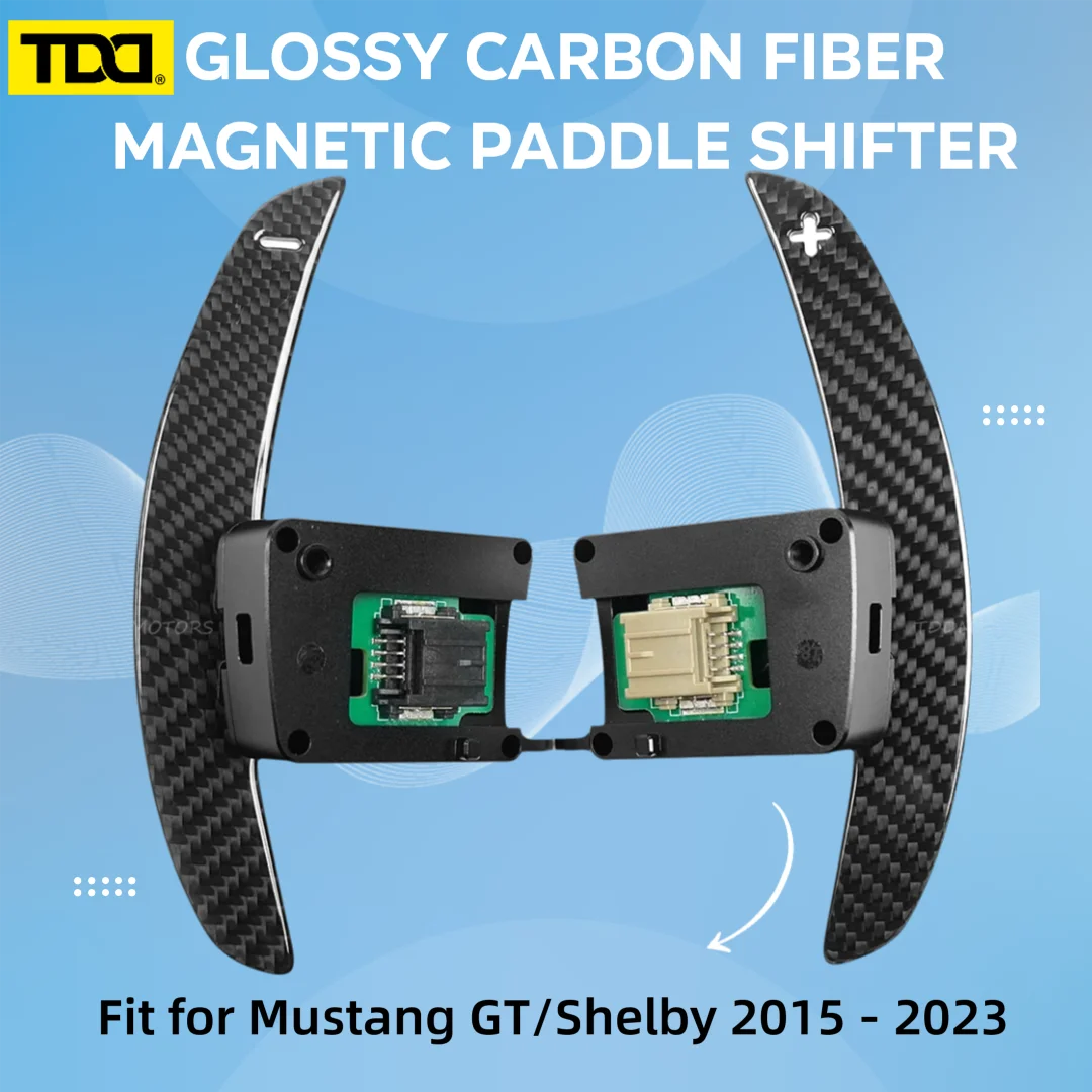 Tdd Glossy Carbon F…