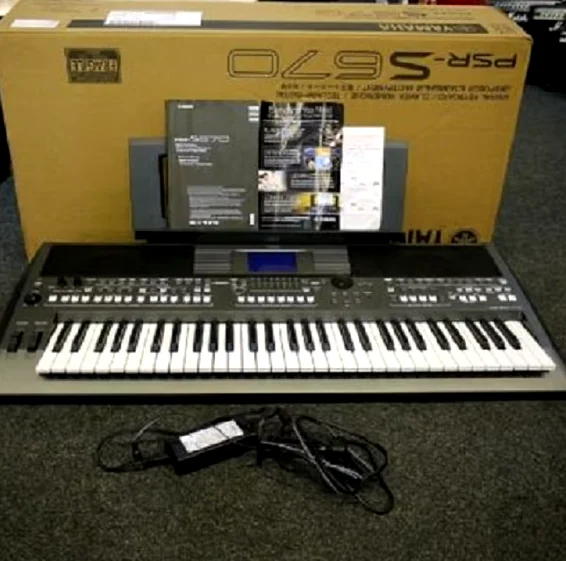 New keyboard PSR, SX900, S975, SX700, S970