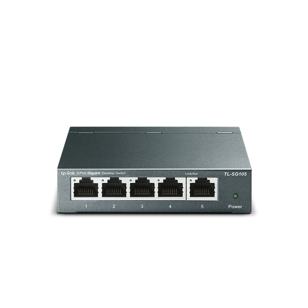 TL-SG105 IGMP 5 Port Gigalan Line distribution hub switching hub