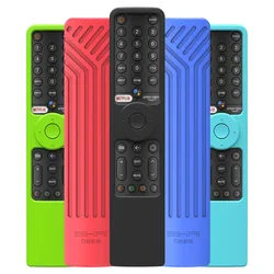 Silicone Covers for  Xiaomi TV P1 XMRM-19 Bluetooth-Compatible Smart Remote Control Case Silicone Shockproof For XMRM-19 Control